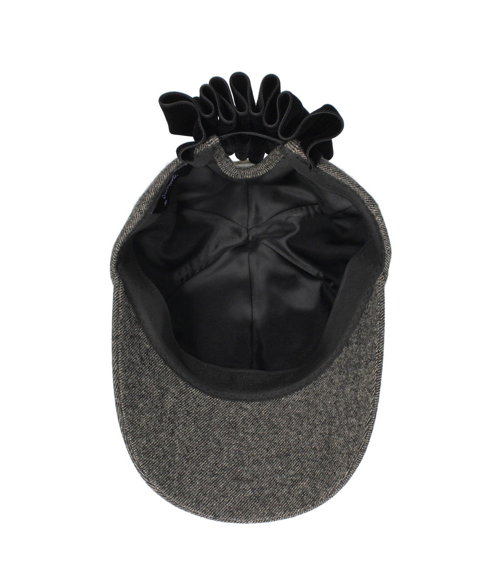 Mingle Grey Black